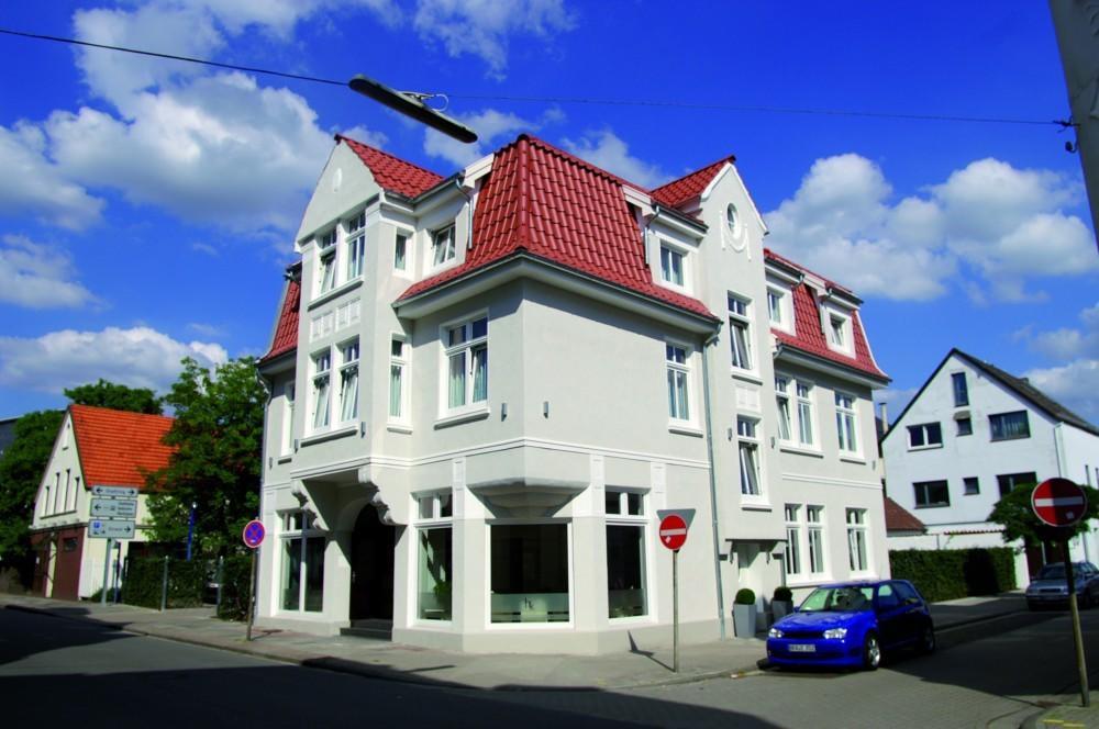 Gaestehaus Kueste Hotel Nordenham Exterior photo