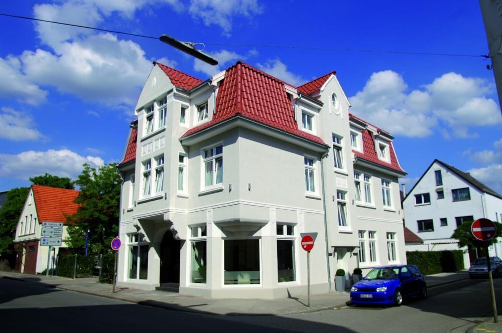 Gaestehaus Kueste Nordenham Exterior photo